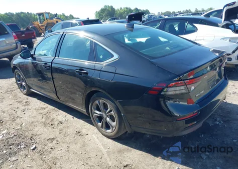 2023 Honda Accord Ex from USA, damaged, VIN 1HGCY1F36PA006288